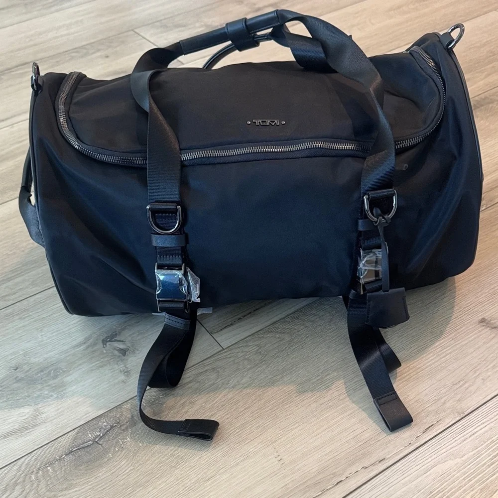 TUMI Voyageur Misty Duffel/Gym bag